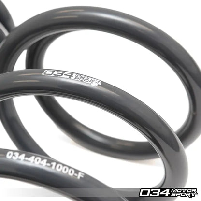 Dynamic+ Lowering Springs For 8V Audi A3/S3