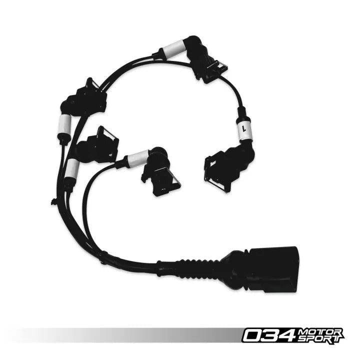 034Motorsport LPI Fuel Injector Upgrade Kit for Audi 2.5 TFSI EVO DAZA