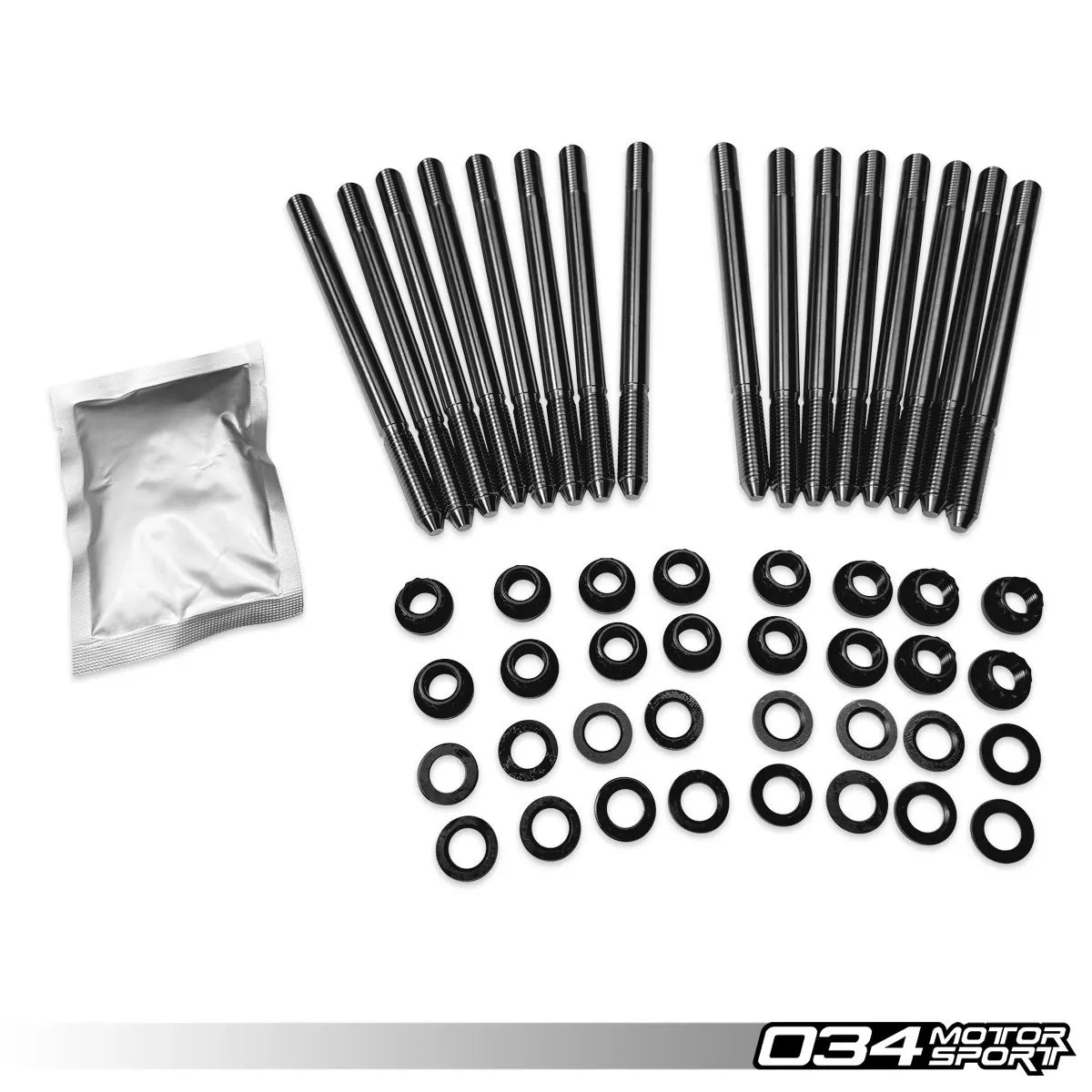 034Motorsport M10 Main Stud Kit EA837 3.0T