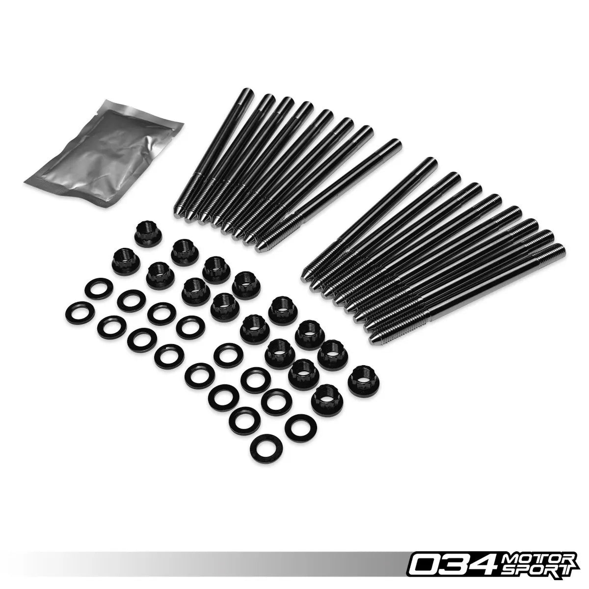 034Motorsport M10 Main Stud Kit EA837 3.0T