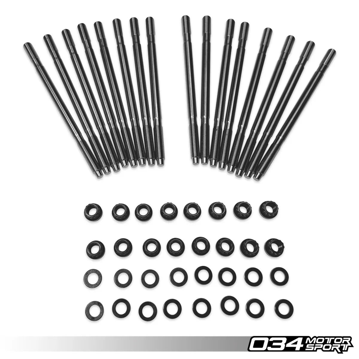 034Motorsport M11 Head Stud Kit EA839 2.9T/3.0T