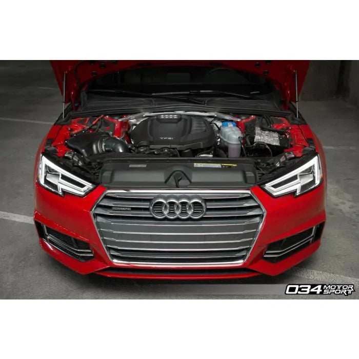P34 Cold Air Intake, B9/B9.5 Audi A4/Allroad & A5 2.0 TFSI