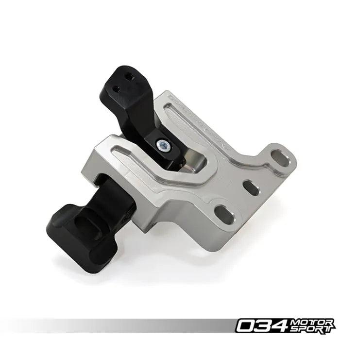 Motorsport StreetSport Engine/Transmission Mount Pair, MkV/MkVI Volkswagen Golf/Jetta/GTI/GLI & 8J/8P Audi A3/TT 2.0T, Billet Aluminum