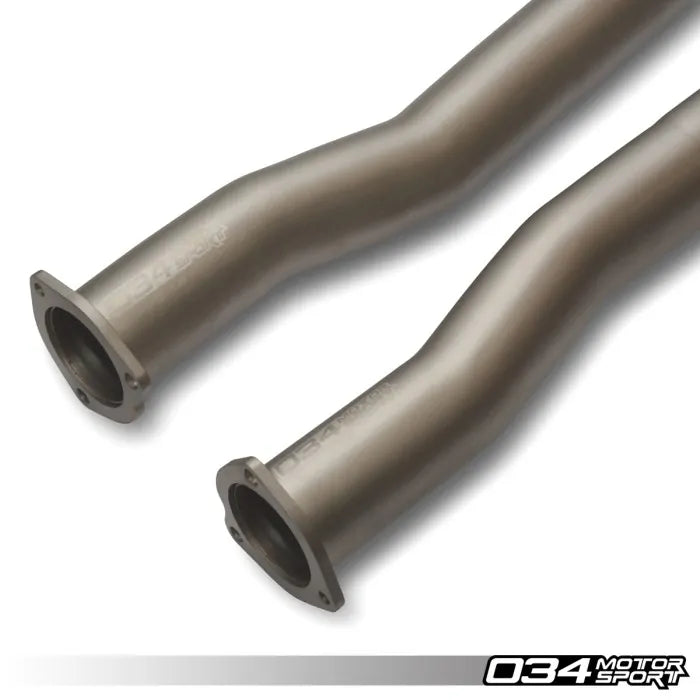 Res-X Racing Midpipes, 8V/8V.5 Audi RS3 & 8S Audi TTRS