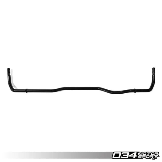 Adjustable Solid Rear Sway Bar, 8J/8P Audi TT/TTS/TTRS & A3/S3/RS3, MkV/MkVI Volkswagen R32 & Golf R