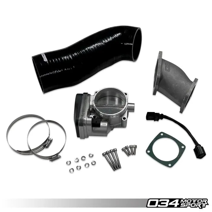 SüperDüper S34 Insuction Bundle, B8/B8.5 Audi S4/S5 3.0T