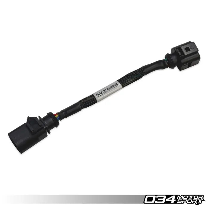 034Motorsport SüperDüper Throttle Body Adapter Harness, Audi EA837 3.0T Supercharged