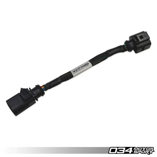 034Motorsport SüperDüper Throttle Body Adapter Harness, Audi EA837 3.0T Supercharged