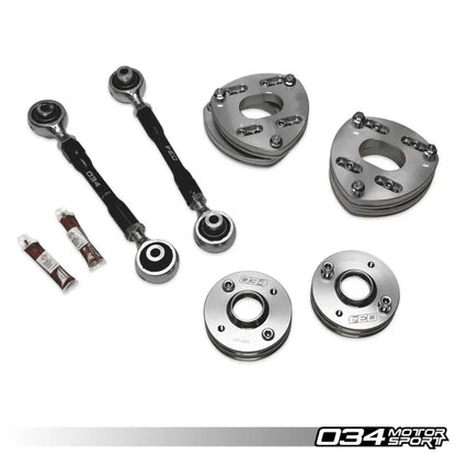034Motorsport Suspension Lift Kit, Audi Q3 & Volkswagen MK2 Tiguan