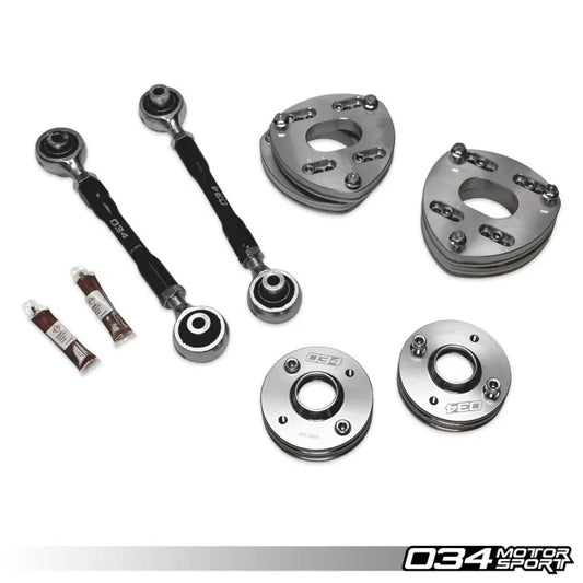 034Motorsport Suspension Lift Kit, Audi Q3 & Volkswagen MK2 Tiguan