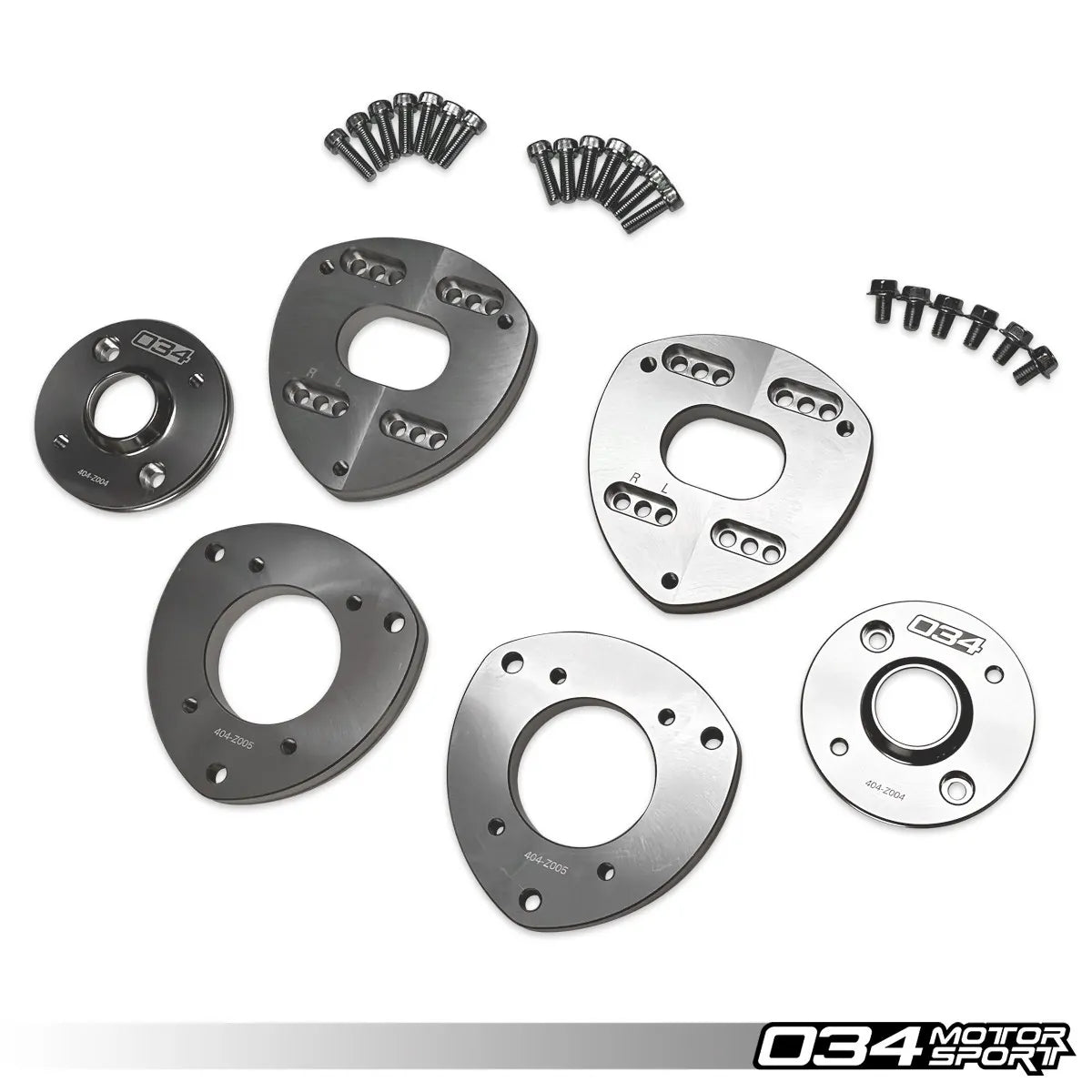 034Motorsport Suspension Lift Kit, Audi & Volkswagen MQB and MQB Evo