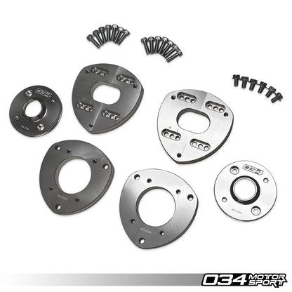 034Motorsport Suspension Lift Kit, Audi & Volkswagen MQB and MQB Evo