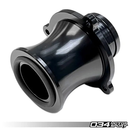 034Motorsport Turbo Muffler Delete w/ Test Ports, Mk8 Volkswagen GTI