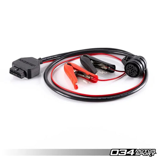 034SPI Boot Loader Unlock (BLU) Harness for Volkswagen & Audi DQ381 G2 Transmissions