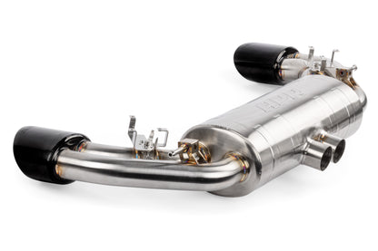 APR Catback Exhaust System - TT RS (8S)