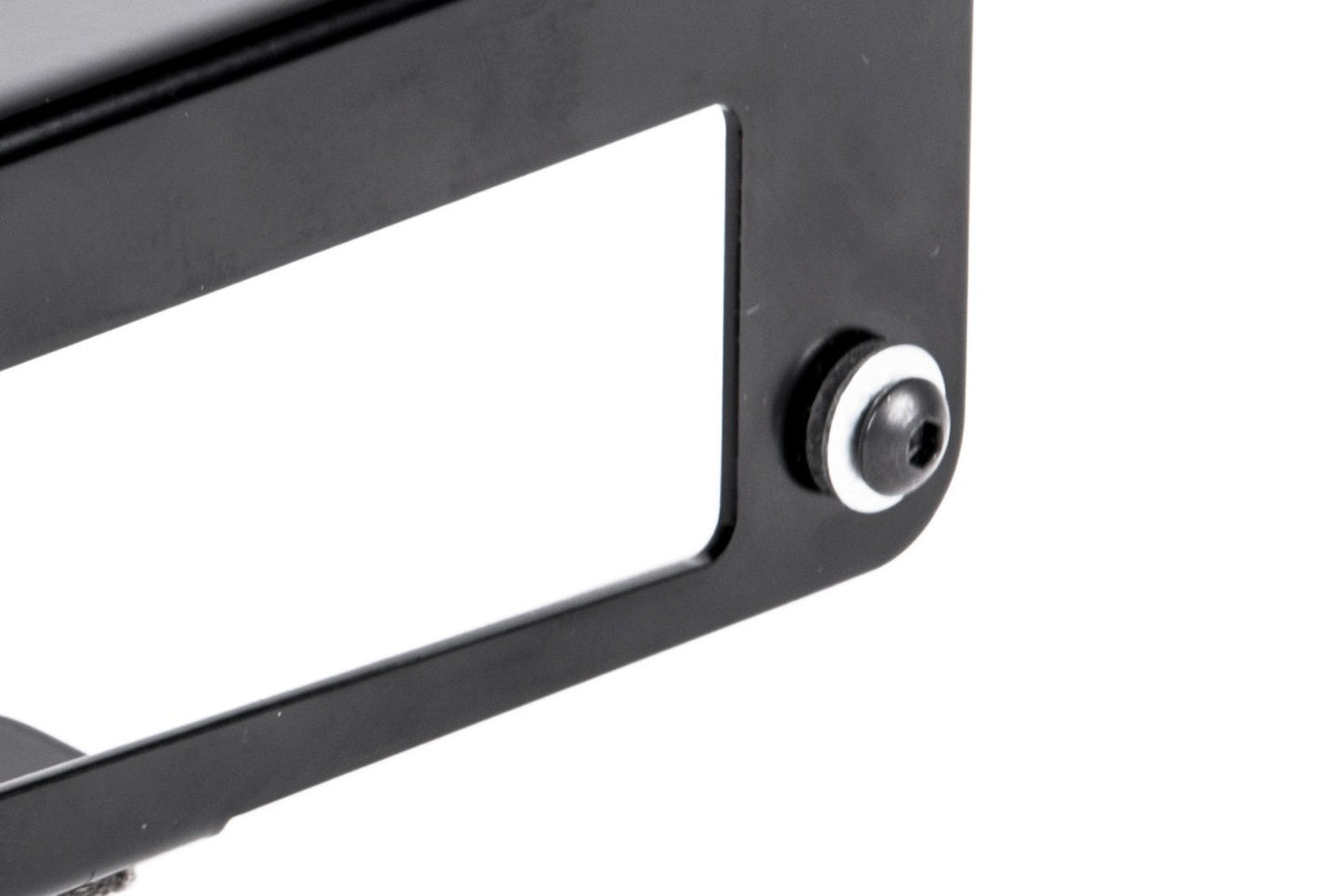 APR Carbon Fiber Intake - Bracket for TT
