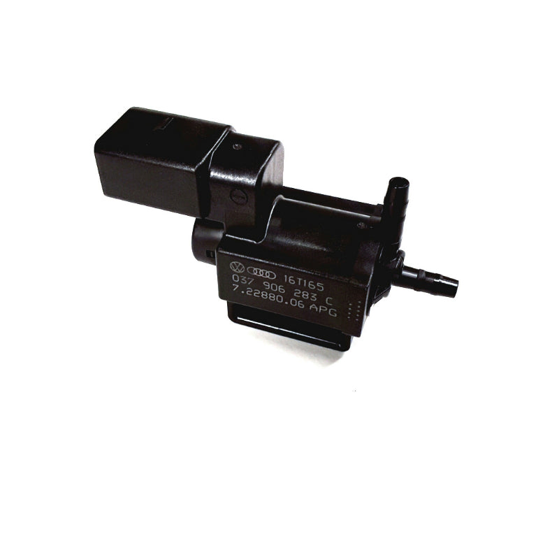 037-906-283-C Genuine VW/Audi intake manifold vacuum control solenoid, ordering reference, repeated original archive photo 7