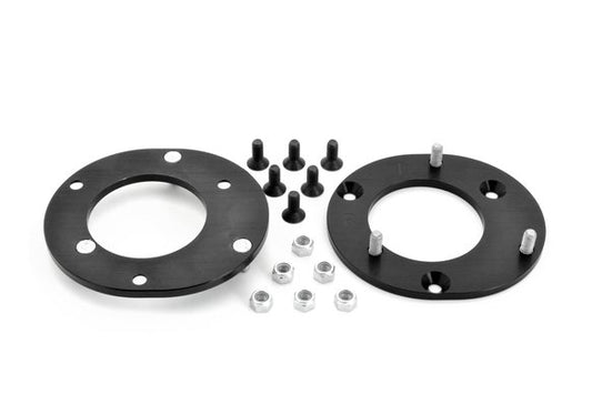 Dinan Camber Plates - 2006-2013 BMW 128i/135i/325i/328i/330i/335i/335is Front - E82/E88/E90/E92/E93