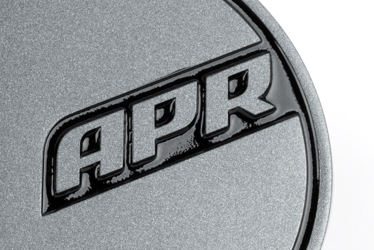 APR Center Cap - Gunmetal - Flow Formed Wheels