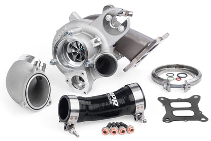 APR DTR6054 Direct Replacement Turbo Charger System with LPFP & HPFP
(2.0T EA888.3 Trans)