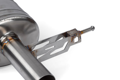 APR Catback Exhaust System - Jetta GLI (MK7)