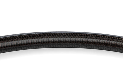APR Braided Stainless Steel Brake Lines (Set of 2) - Rear