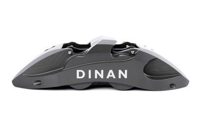 Dinan Rear Big Brake Kit - 2012-2021 BMW 2/3/4-Series Rear - 4-Piston - 370x32mm - Grey - F22/F23/F30/F31/F32/F33/F34/F36