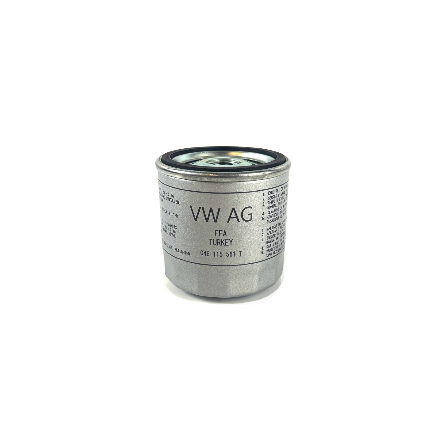 Genuine VW/Audi | Oil Filter 04E-115-561-T