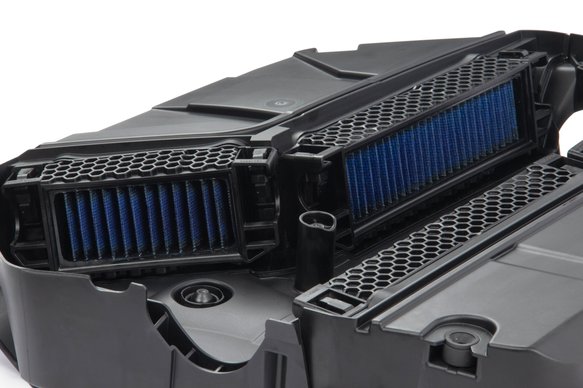 Dinan Drop-In Replacement Filter Set for 2020-2025 BMW X3M/X4M Compatible w/ Dinan Intake and Stock Air Box - F97/F98 (S58)