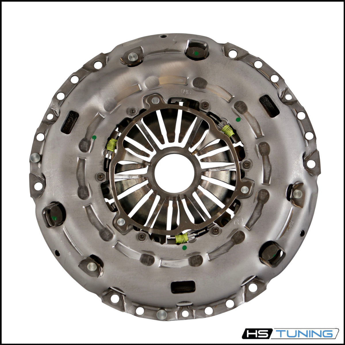 HS Tuning | RSR Hybrid Clutch Kit - GTI/ GLI MK5/6 - TSI