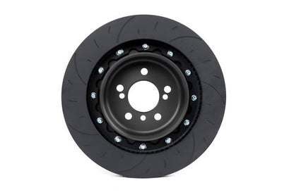 Dinan Rear Big Brake Kit - 2012-2021 BMW 2/3/4-Series Rear - 4-Piston - 370x32mm - Grey - F22/F23/F30/F31/F32/F33/F34/F36