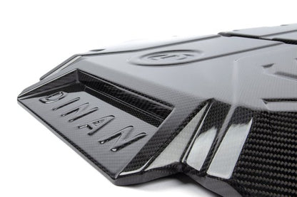 Dinan Cold Air Intake - 2020-2025 BMW X3M/X4M Carbon Fiber - F97/F98