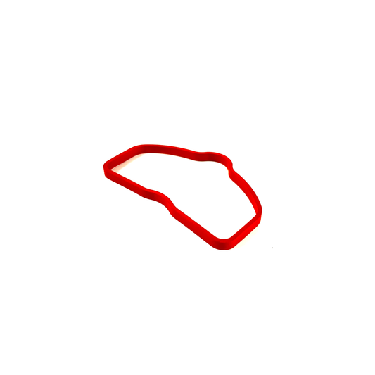 Genuine VW/Audi | Intake Manifold Port Gasket | 06E-129-717-F