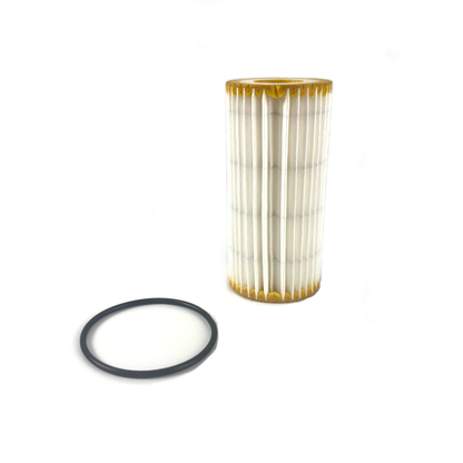EA888 034 Billet Oil Filter Housing & Genuine Filter Kit