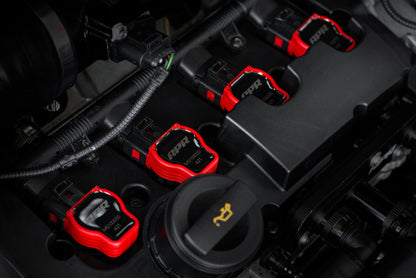 APR Ignition Coils (PQ35 Style) (Red)