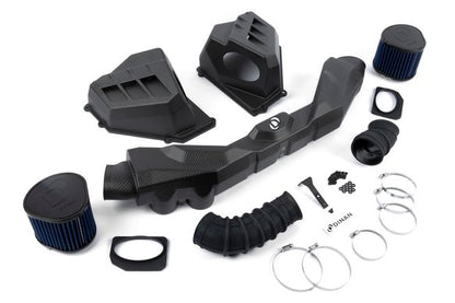 Dinan Matte Carbon Fiber Cold Air Intake - 2021-2025 BMW M2/M3/M4 Matte Carbon Fiber - G80/G82/G83/G87