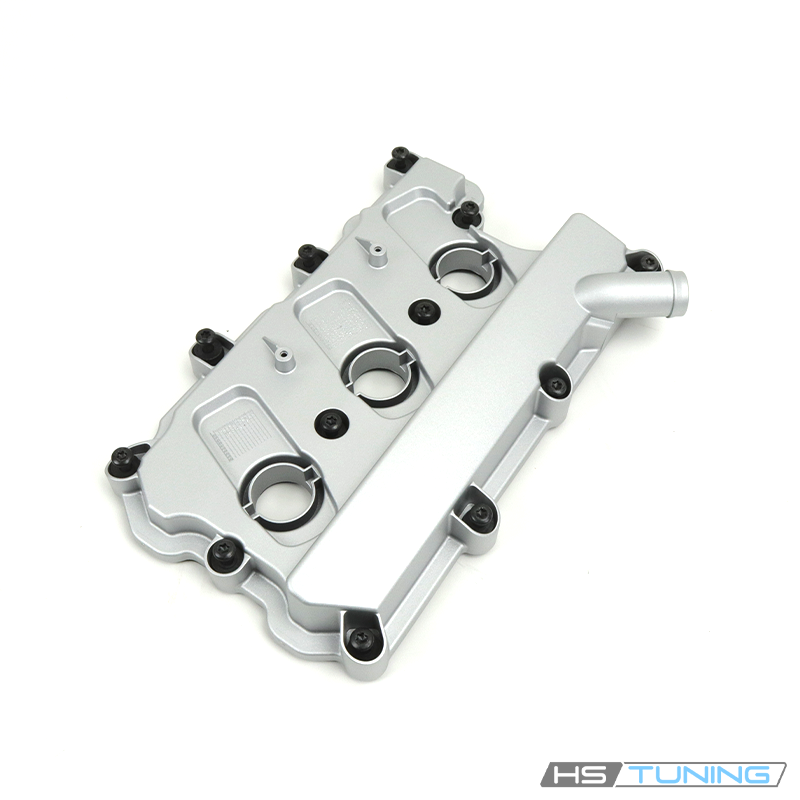 Genuine VW/Audi 06E-103-472-N right-bank valve cover; repeated source photo 6
