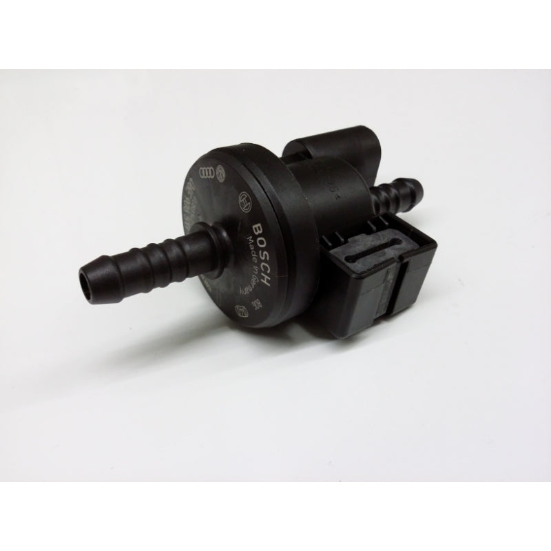 06E-906-517-A Genuine VW/Audi EVAP canister purge valve with hose barbs and electrical connector, product reference, repeated original archive photo 3