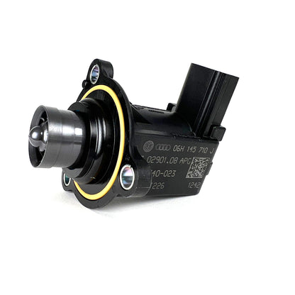 06H-145-710-J Genuine VW/Audi Turbocharger Diverter Valve, Electrical connector identification, repeated original gallery photo 4