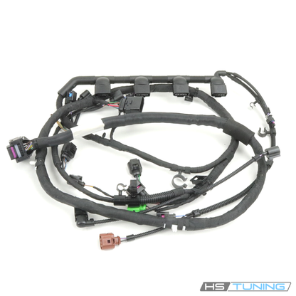 06J-972-619-CL Genuine VW/Audi engine wiring harness, complete wiring-harness layout and branches, repeated original gallery photo 6