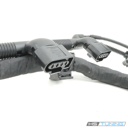 06J-972-619-CL Genuine VW/Audi engine wiring harness, connector housings and wire protection, repeated original gallery photo 7