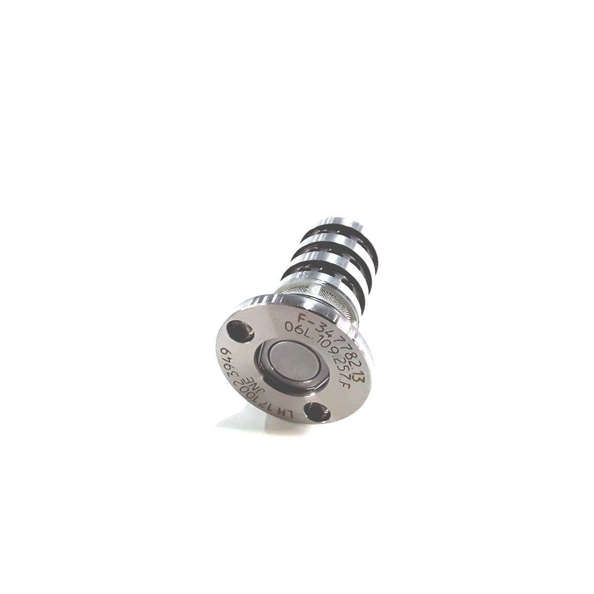 06L-109-257-F Genuine VW/Audi threaded camshaft adjuster oil control valve, product reference, repeated original archive photo 3