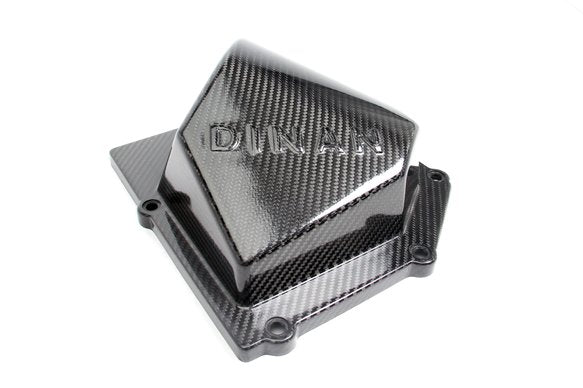 Dinan Cold Air Intake - 2015-2021 BMW M2/M3/M4 Carbon Fiber - F80/F82/F83/F87