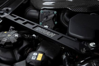 Dinan A9x GR Supra Experience Package (E) Carbon Intake / Black Exhaust / Turbo Inlet / Strut Braces / Throttle Booster