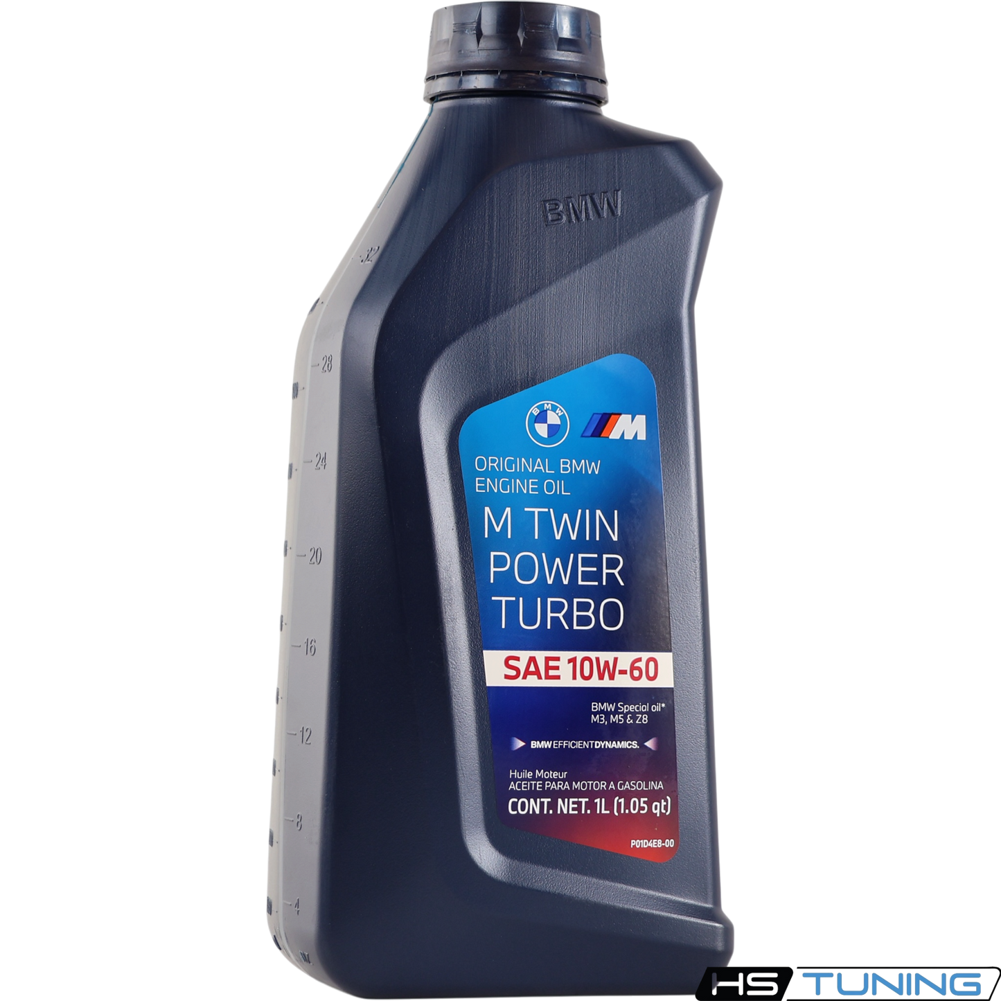 Genuine BMW | 10W-60 Engine Oil | 83-21-5-A2A-FD7