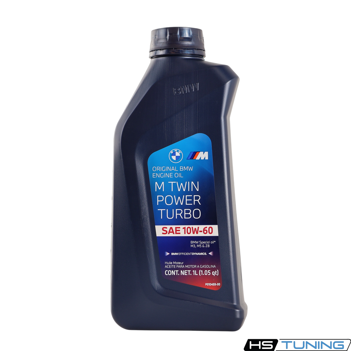 Genuine BMW | 10W-60 Engine Oil | 83-21-5-A2A-FD7