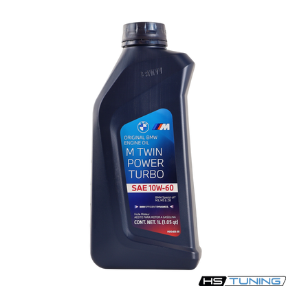 Genuine BMW | 10W-60 Engine Oil | 83-21-5-A2A-FD7