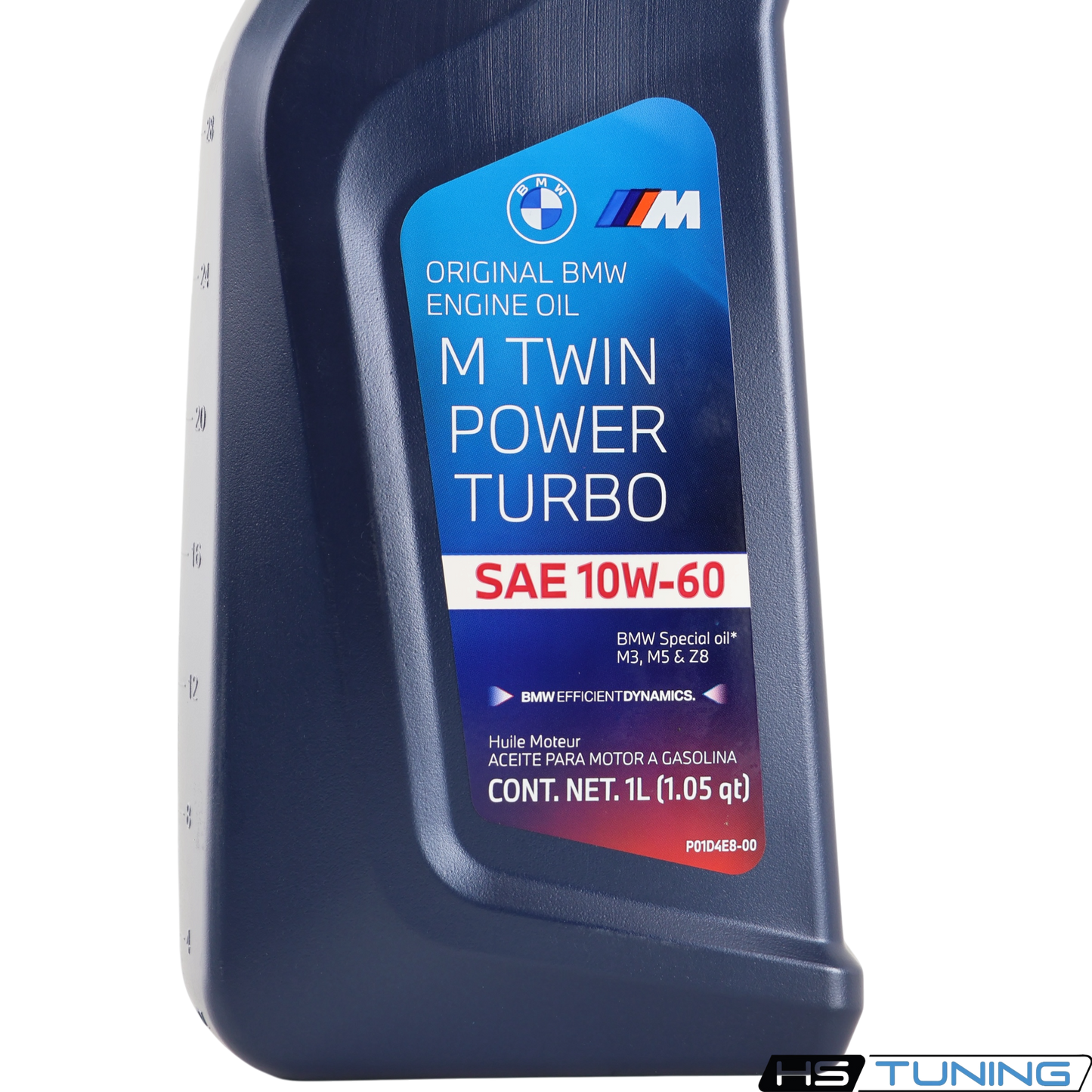 Genuine BMW | 10W-60 Engine Oil | 83-21-5-A2A-FD7