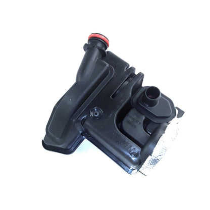 079-103-542-E Genuine VW/Audi engine oil separator housing with vent connections and heat shielding, individual engine oil separator assembly, repeated original gallery photo 3