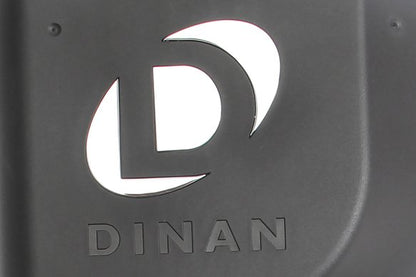 Dinan High Flow Intake System - 2001-2006 BMW 325i Injection-Molded Composite - E46